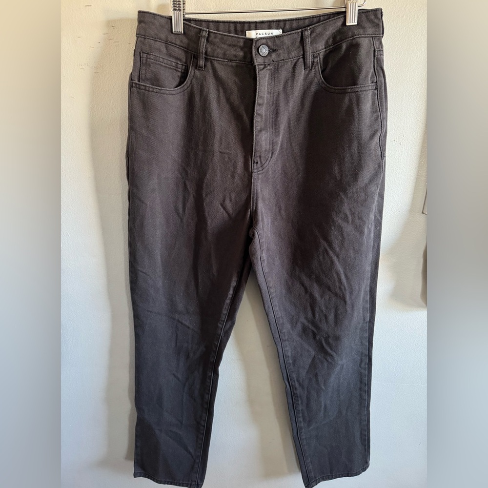 PacSun mom jeans size 30